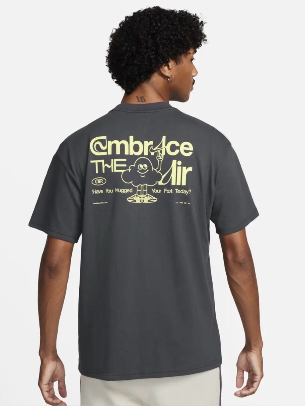 Nike Sportswear Max90 Embrace the Air Graphic T-Shirt